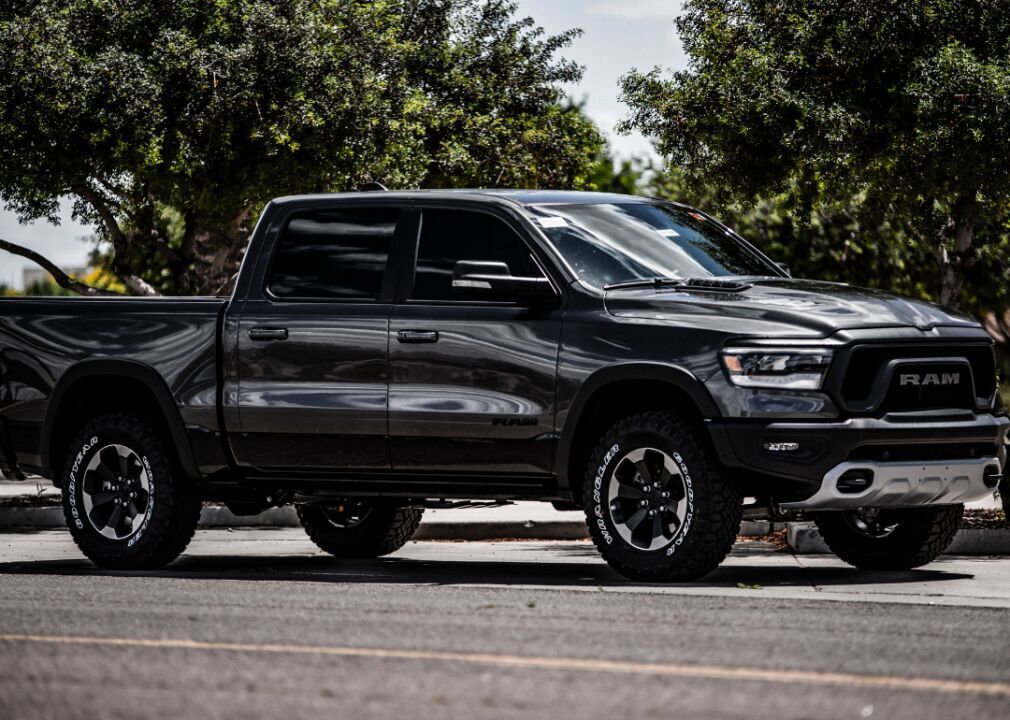 #4. Ram 1500